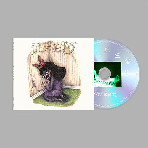 Wednesday Bleeds CD