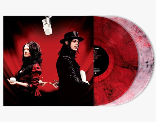 White Stripes Get Behind Me Satan Vinyl Record Album