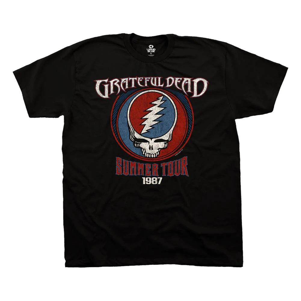 Buy Officially Licensed Grateful Dead T-Shirts