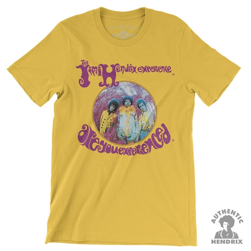 Jimi Hendrix Experience Are You Experienced T-Shirt