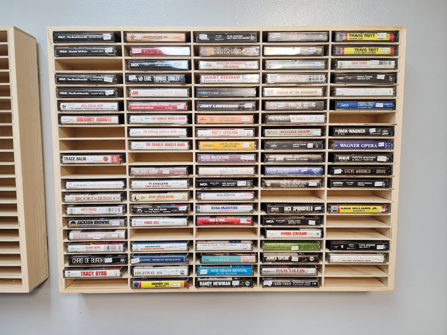 Cassettes