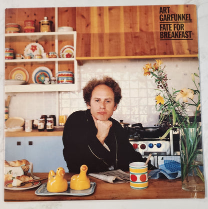 Art Garfunkel Fate For Breakfast Vinyl Record Album