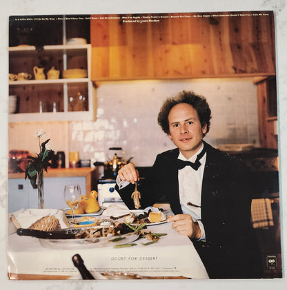 Art Garfunkel Fate For Breakfast Vinyl Record Album