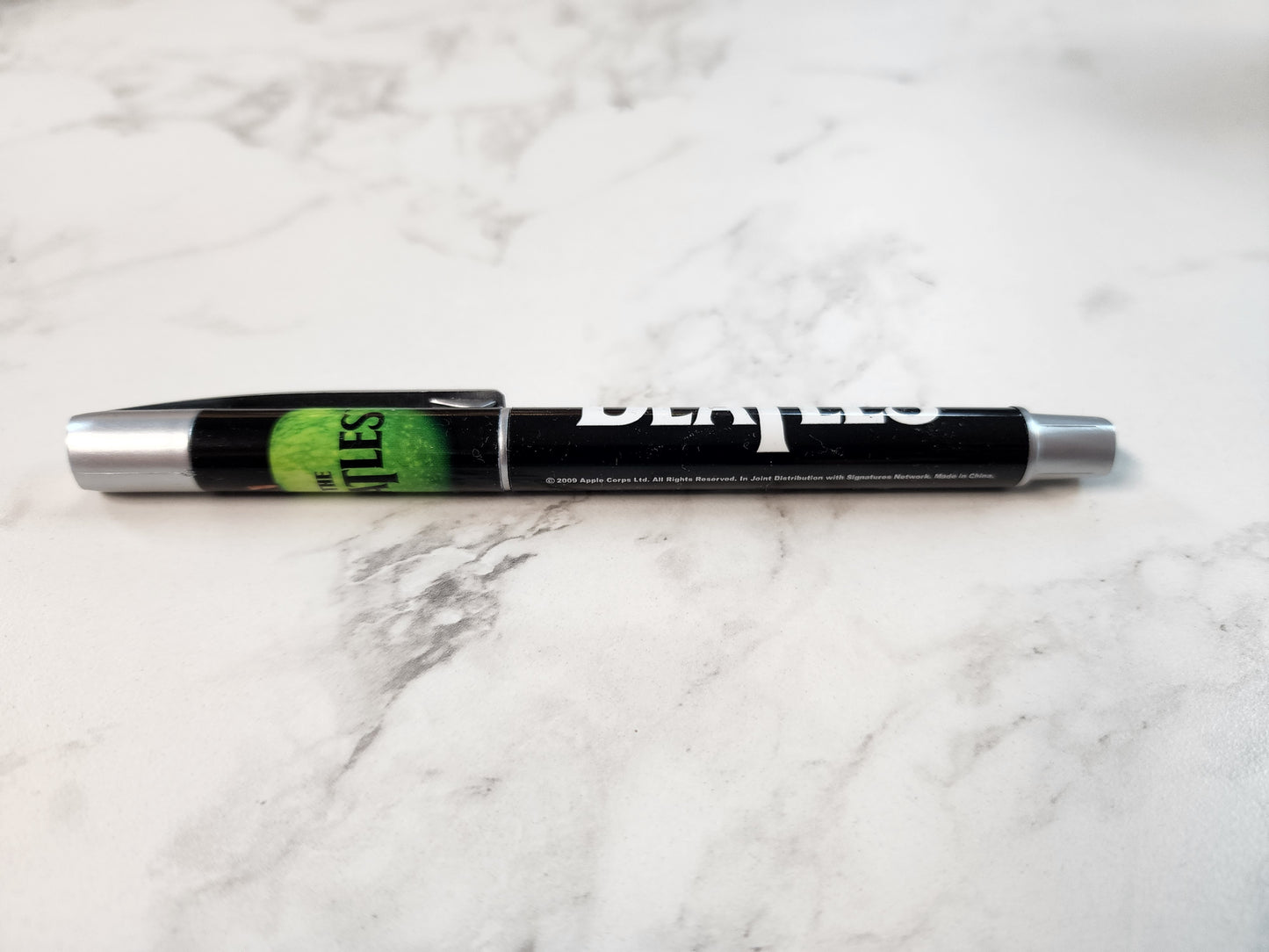 Beatles Apple Ink Pen