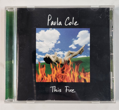 Paula Cole This Fire CD