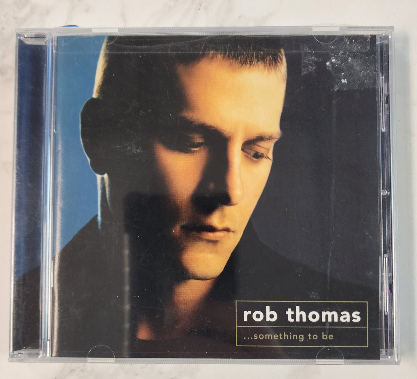 Rob Thomas Something to Be CD / DVD