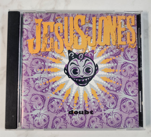 Jesus Jones Doubt CD