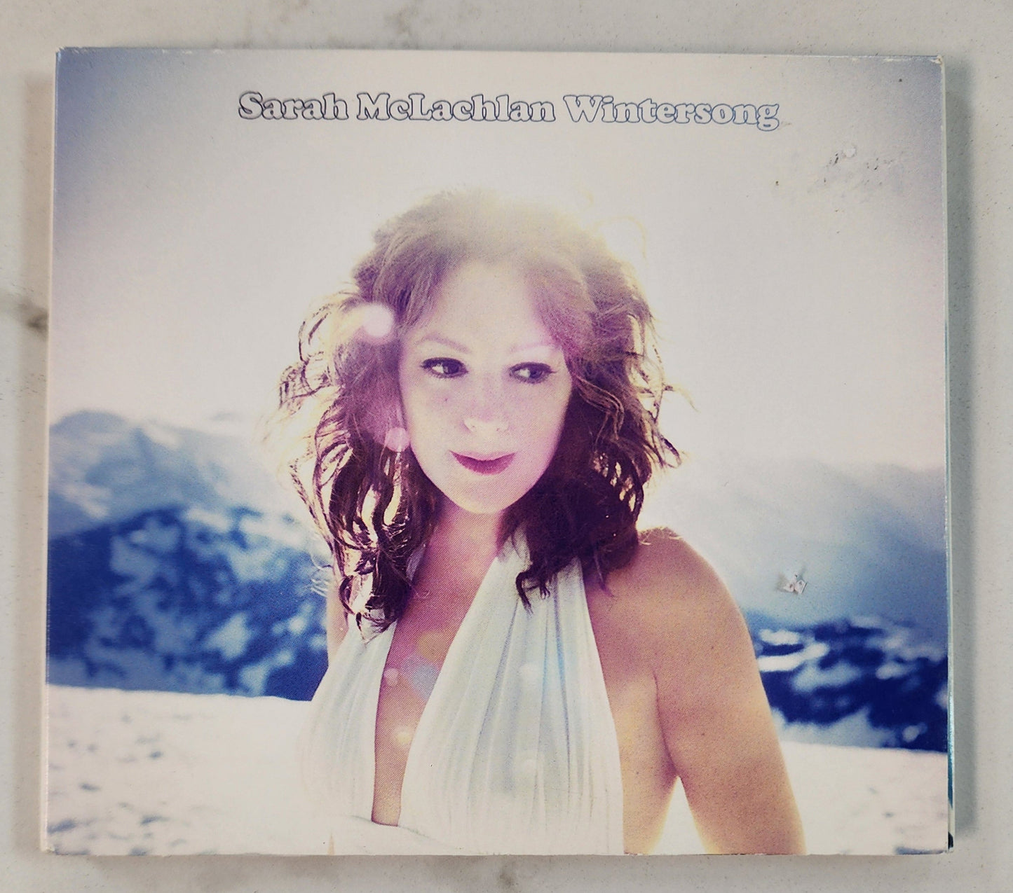 Sarah McLachlan Wintersong CD