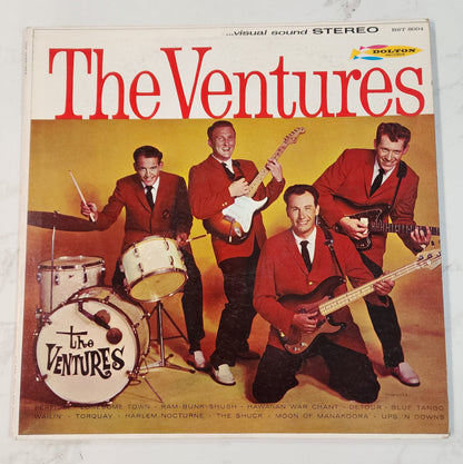 Ventures Self Titled Vinyl Record Album