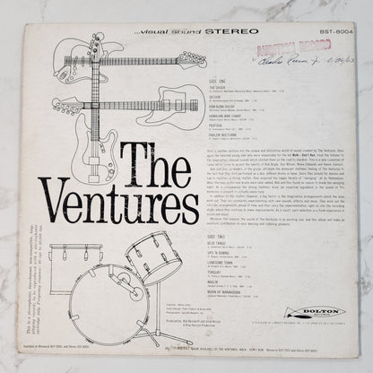 Ventures Self Titled Vinyl Record Album