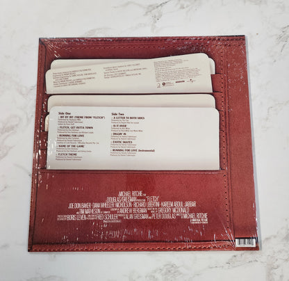 Chevy Chase Fletch Soundtrack Vinyl Record Album (Pre-Owned)