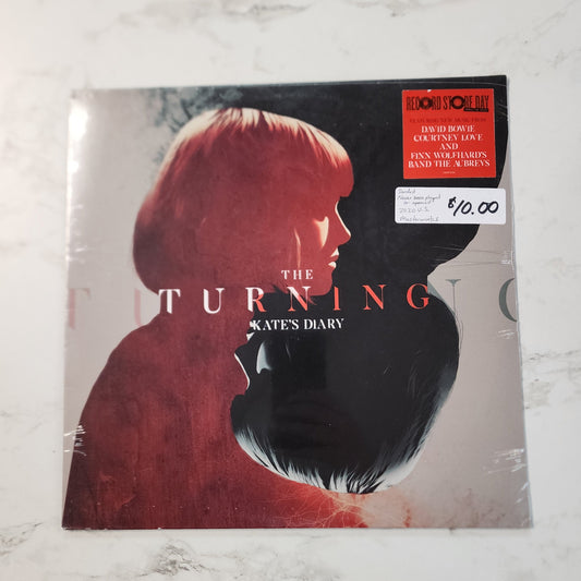 The Turning Kate's Diary Vinyl Record Album