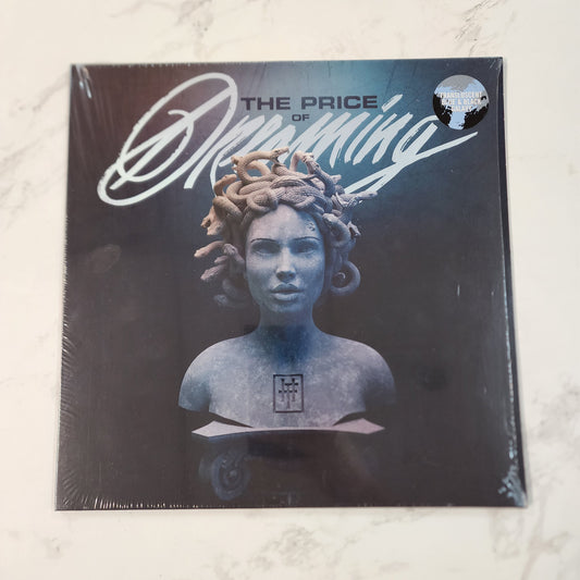 Hollow Front The Price of Dreaming Vinyl Record Album (Pre-Owned)