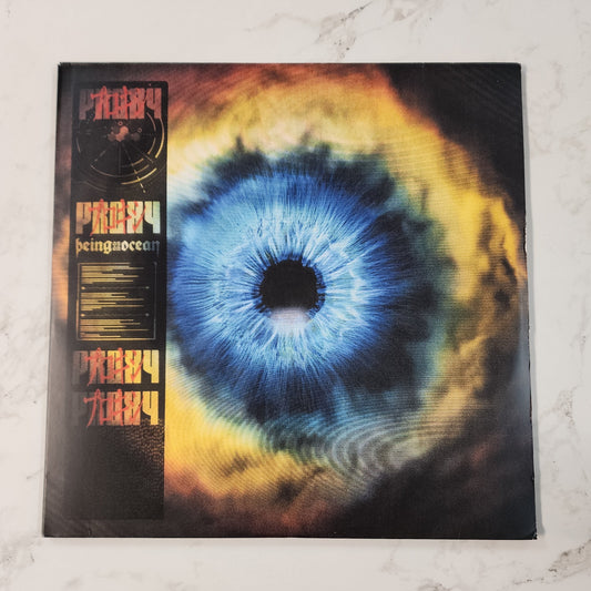 Being As An Ocean Proxy Vinyl Record Album (Pre-Owned)