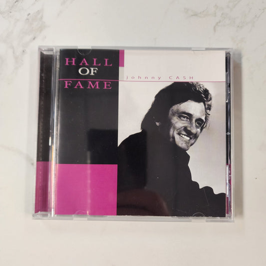 Johnny Cash Hall of Fame CD (Pre-Owned)