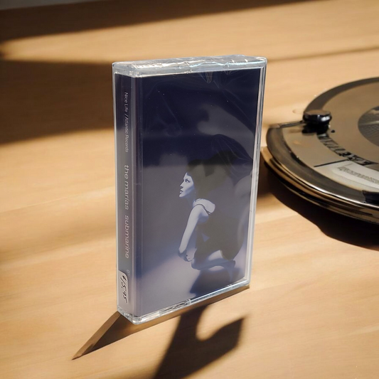Marias Submarine Cassette Tape