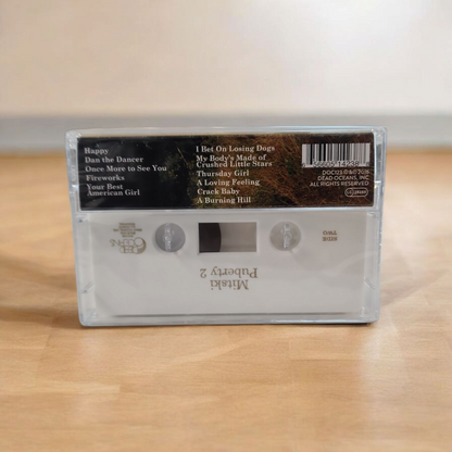 Mitski Puberty 2 Cassette Tape