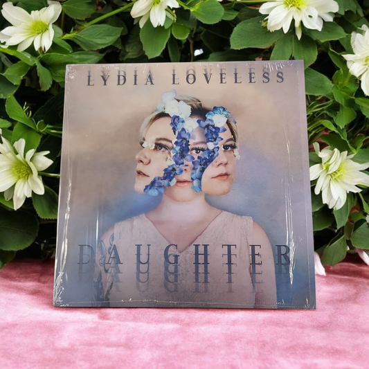 Lydia Loveless Daughter Vinyl Record Album (Pre-Owned)