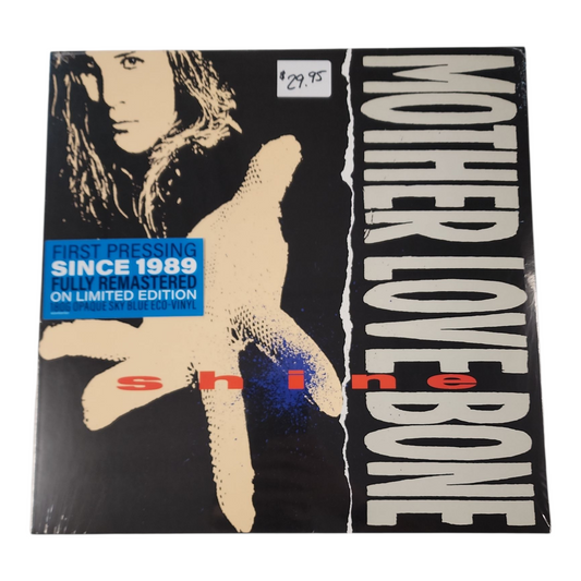 Mother Love Bone Shine Vinyl Record Album (Indie Exclusive)