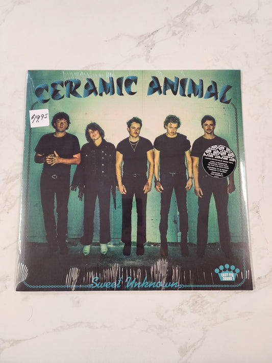 Ceramic Animal Sweet Unknown Vinyl Record Album