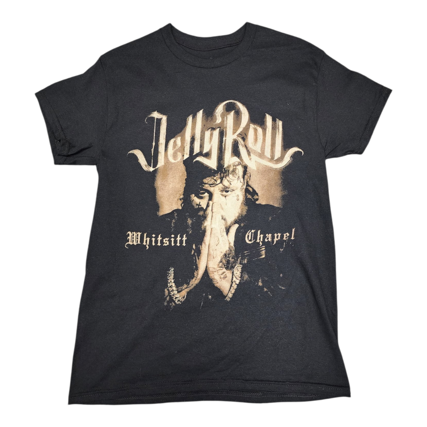 Jelly Roll Whitsitt Chapel T-Shirt