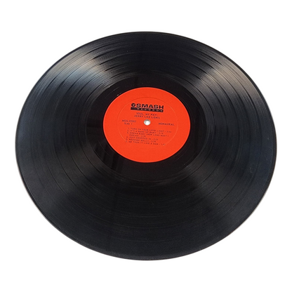 Jerry Lee Lewis Soul My Way Vinyl Record