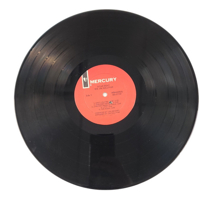 Big Jim Sullivan Sitar Beat Vinyl Record