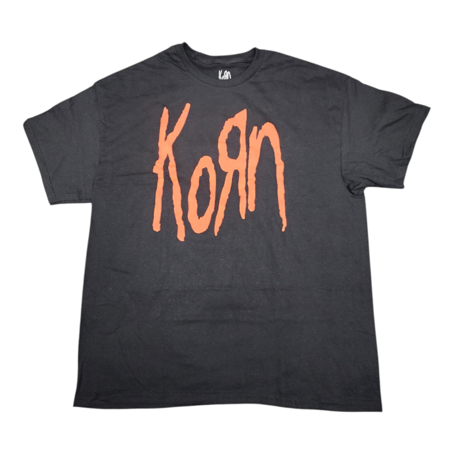 Korn Logo T-Shirt