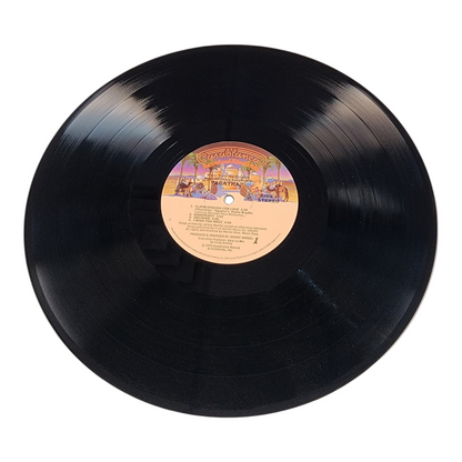 Agatha Soundtrack Vinyl Record Album