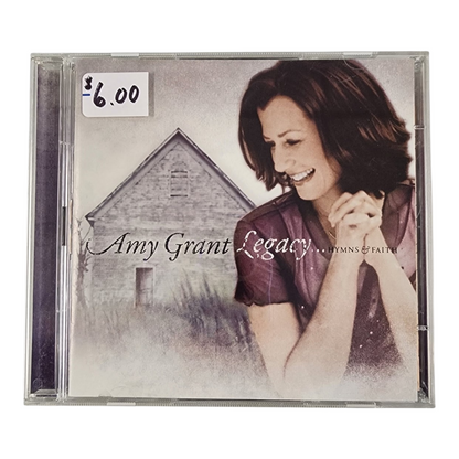 Amy Grant Legacy CD