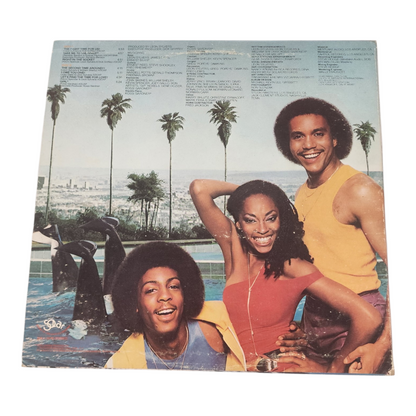 Shalamar Big Fun Vinyl Record Album