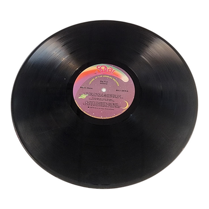 Shalamar Big Fun Vinyl Record Album