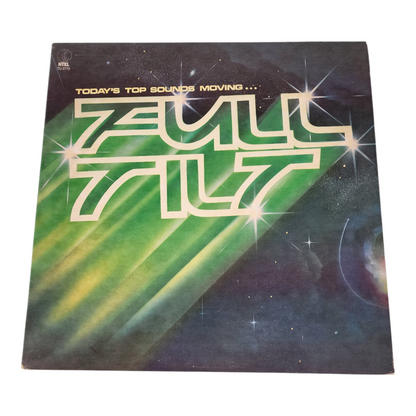 Full Tilt Vinyl Record Album