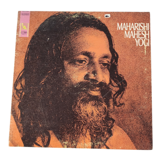 Maharishi Mahesh Yogi Vinyl Record Album