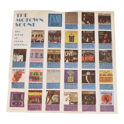 Jimmy Ruffin Ruff N' Ready Vinyl Record (DJ Copy)