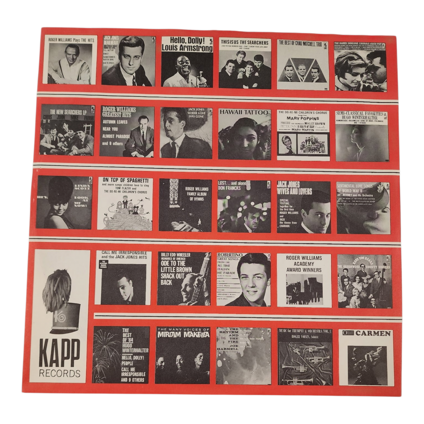 New Searchers Self Titled LP Vinyl Record