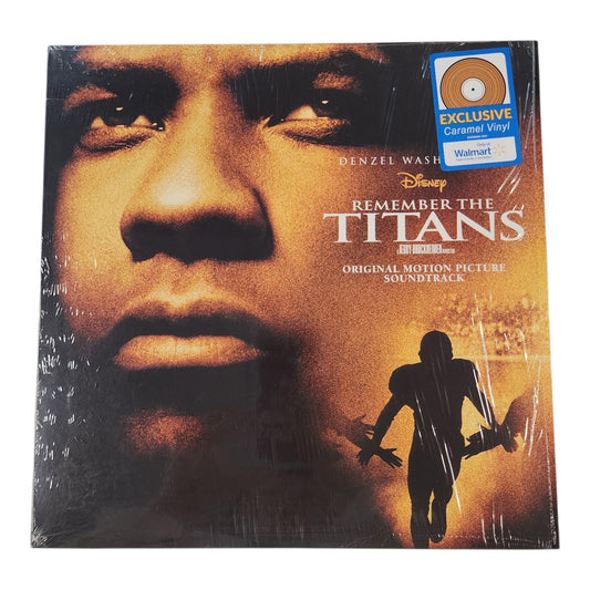 Remember The Titans Soundtrack Vinyl Record