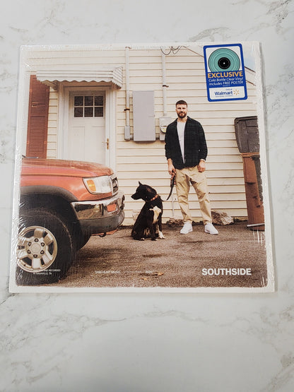 Sam Hunt Southside Vinyl Record Album
