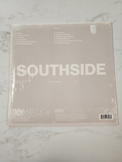 Sam Hunt Southside Vinyl Record Album