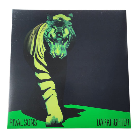 Rival Sons Darkfighter Vinyl Record (Pre-Owned)