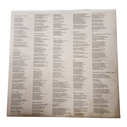 Jelly Roll Whitsitt Chapel Vinyl Record (Pre-Owned)