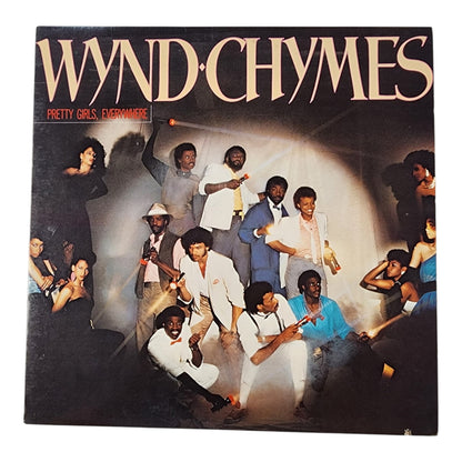 Wynd Chymes Pretty Girls Everywhere Vinyl Record