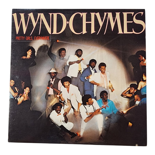 Wynd Chymes Pretty Girls Everywhere Vinyl Record