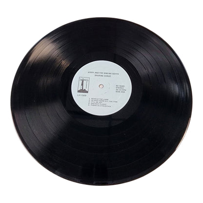 Jerry and The Goffs Sharing Christ Vinyl Record Album