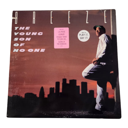 Breeze The Young Son of No One Vinyl Record