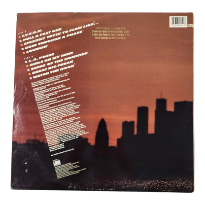 Breeze The Young Son of No One Vinyl Record