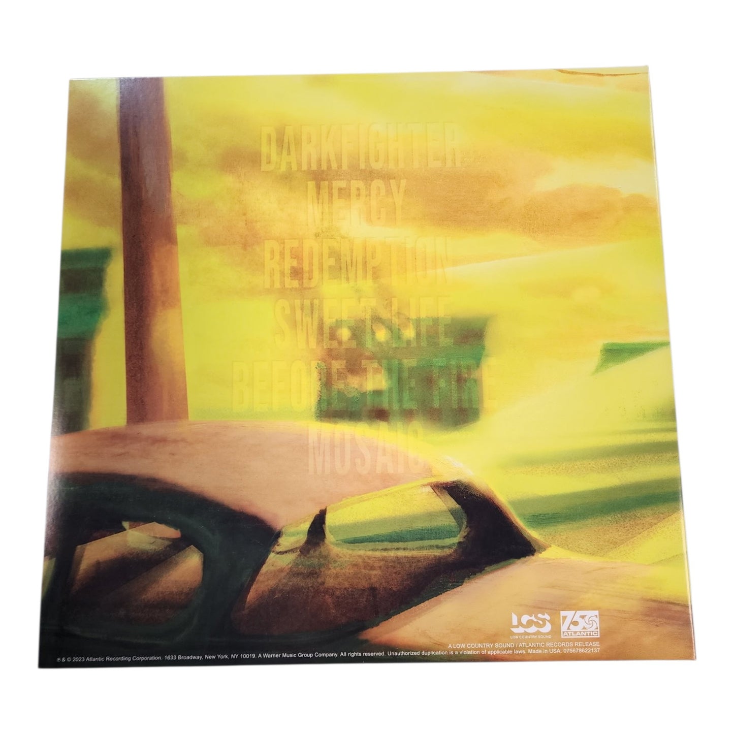 Rival Sons Light Bringer Vinyl Record Album