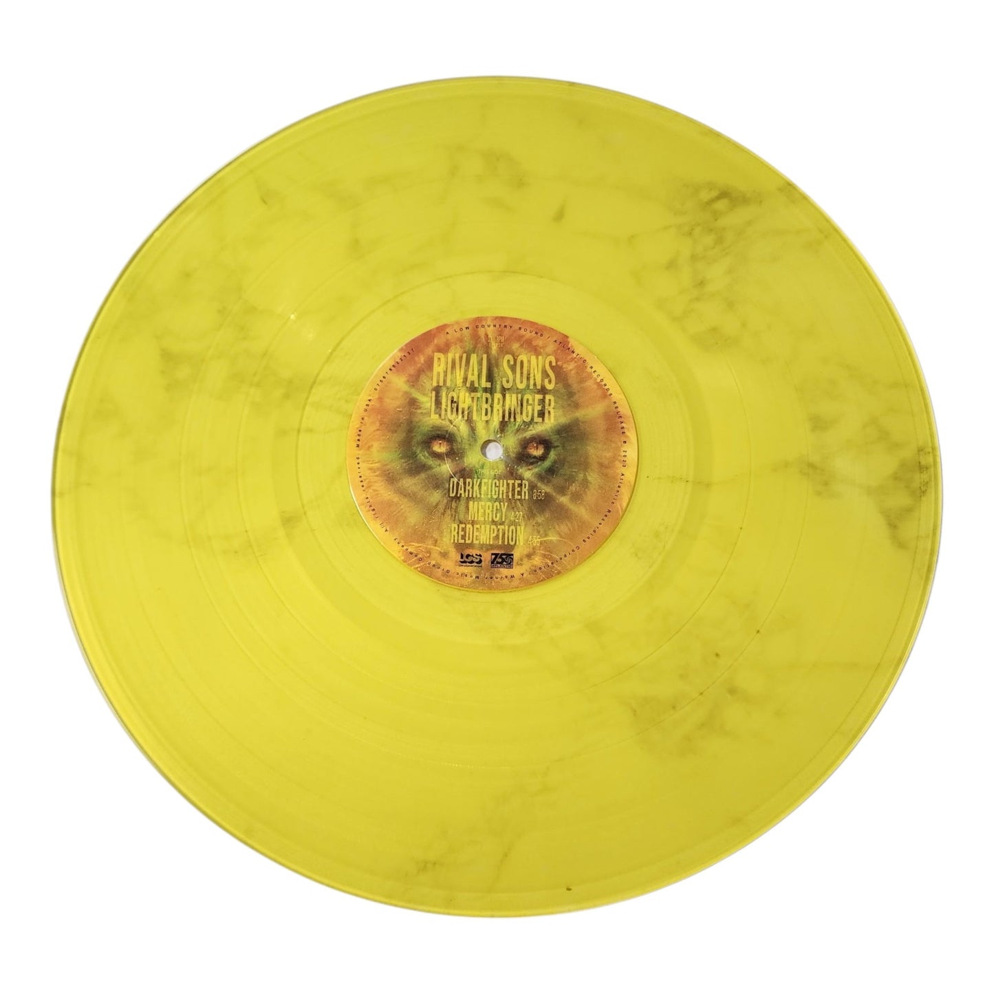 Rival Sons Light Bringer Vinyl Record Album