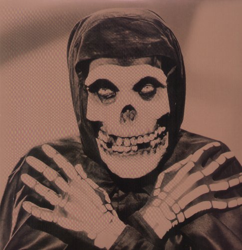 the album cover for Misfits - Collection 2