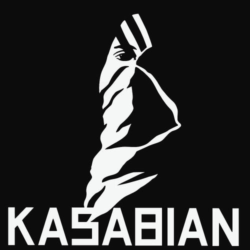 the album cover for Kasabian - Kasabian
